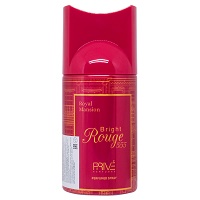 Prive Bright Rouge 555 Body Spray 250ml